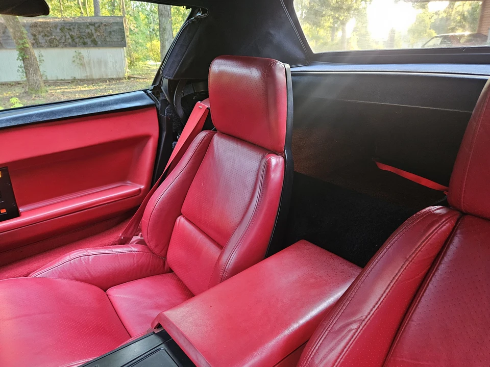 1988 Chevrolet Corvette C4 - Image 26 of 31
