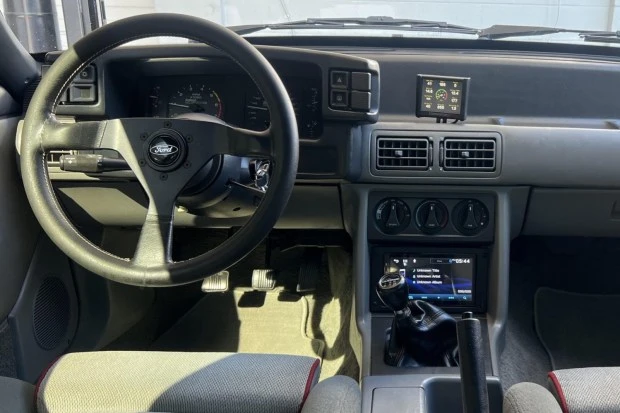 1988 Ford Mustang 3rd Gen - Image 5 of 9