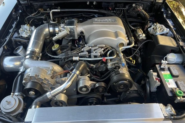 1988 Ford Mustang 3rd Gen - Image 6 of 9