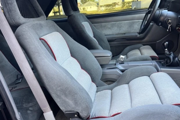 1988 Ford Mustang 3rd Gen - Image 4 of 9