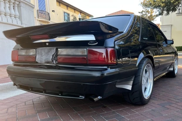 1988 Ford Mustang 3rd Gen - Image 2 of 9