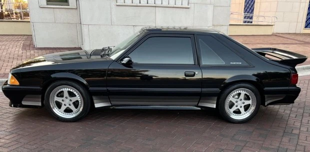1988 Ford Mustang 3rd Gen - Image 3 of 9