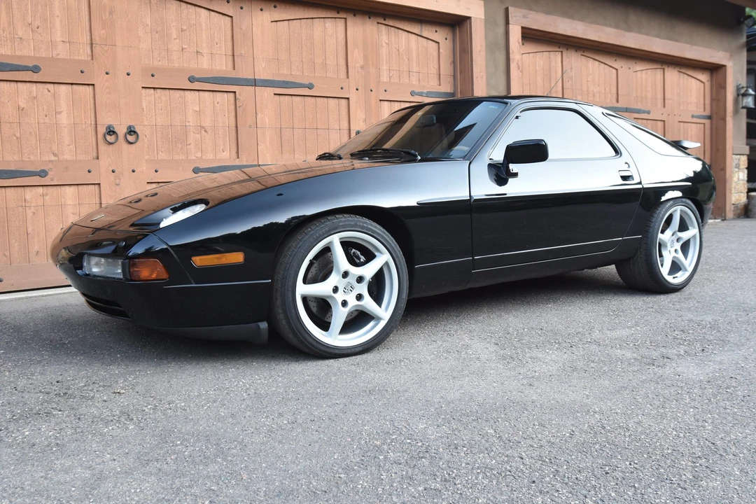 1988 Porsche 928 S4 - Image 3 of 31