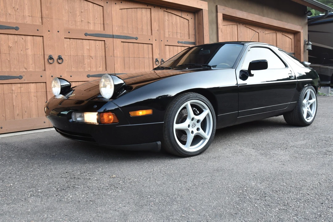 1988 Porsche 928 S4 - Image 4 of 31