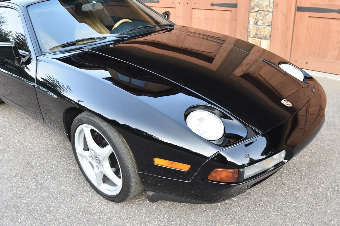 1988 Porsche 928 S4 - Image 20 of 31