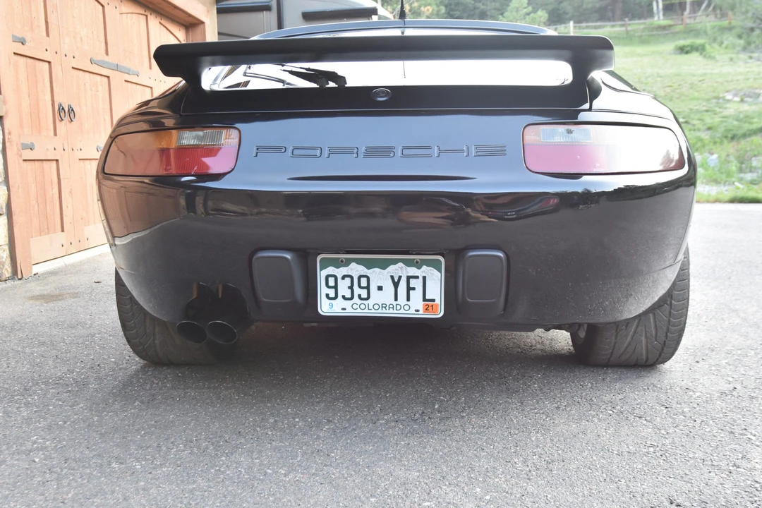 1988 Porsche 928 S4 - Image 12 of 31