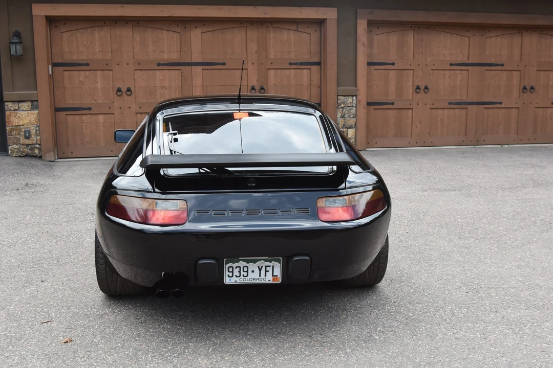 1988 Porsche 928 S4 - Image 15 of 31