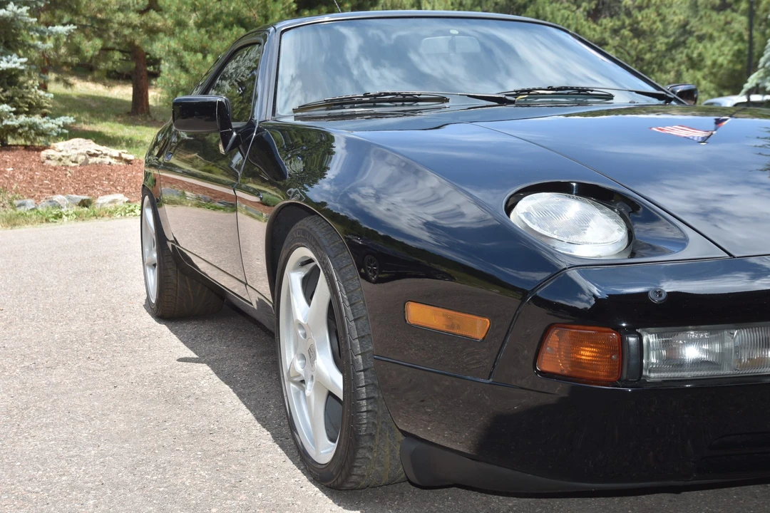 1988 Porsche 928 S4 - Image 22 of 31