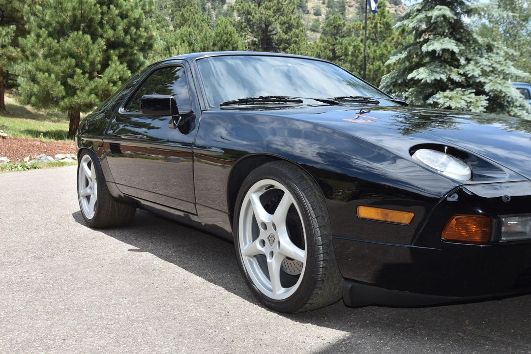 1988 Porsche 928 S4 - Image 21 of 31