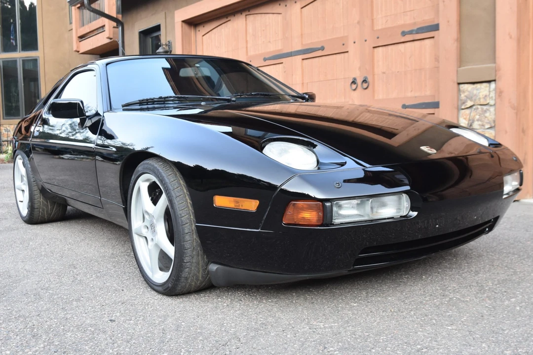 1988 Porsche 928 S4 - Image 19 of 31