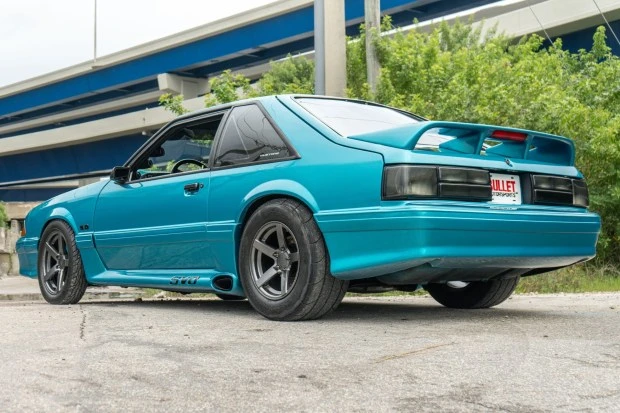 1989 Ford Mustang GT 3rd Gen - Image 2 of 7