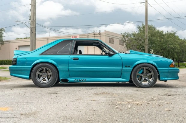 1989 Ford Mustang GT 3rd Gen - Image 3 of 7