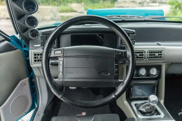 1989 Ford Mustang GT 3rd Gen - Image 5 of 7