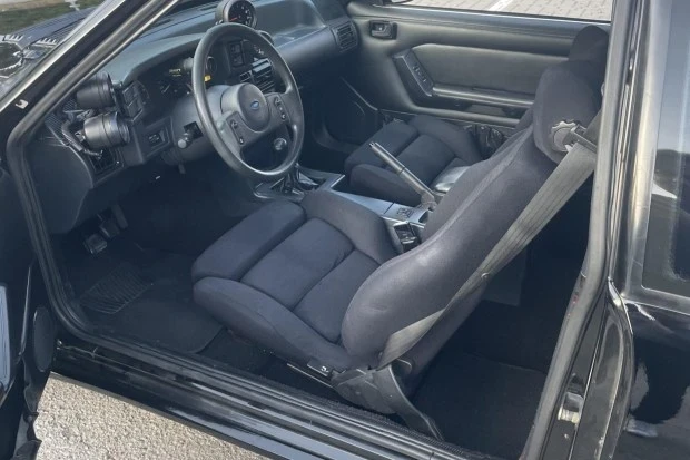1989 Ford Mustang 3rd Gen - Image 4 of 7