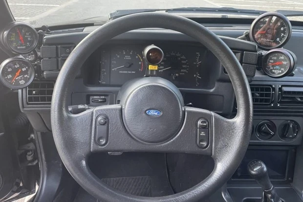 1989 Ford Mustang 3rd Gen - Image 5 of 7