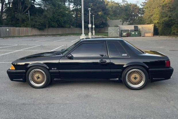 1989 Ford Mustang 3rd Gen - Image 3 of 7