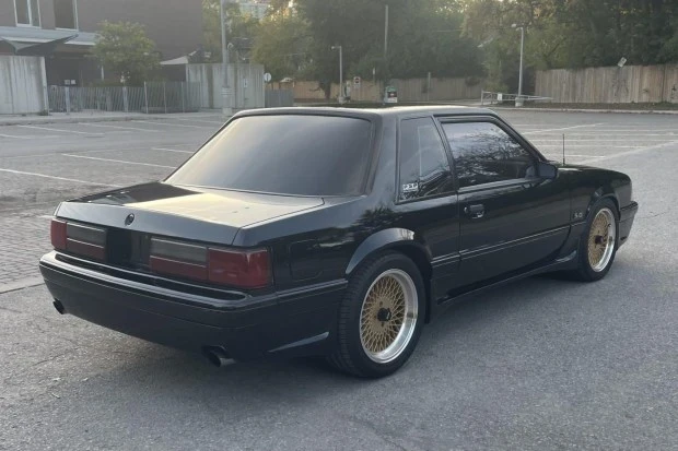 1989 Ford Mustang 3rd Gen - Image 2 of 7