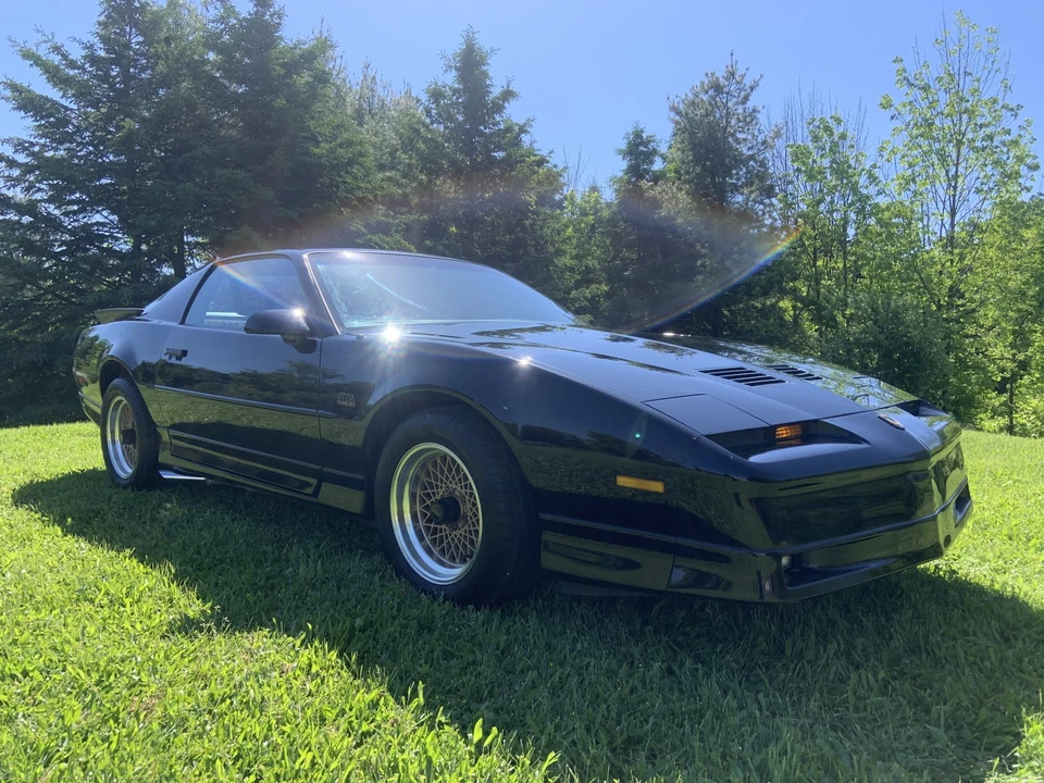 1989 Pontiac Firebird Trans Am 3rd Gen - Image 10 of 31
