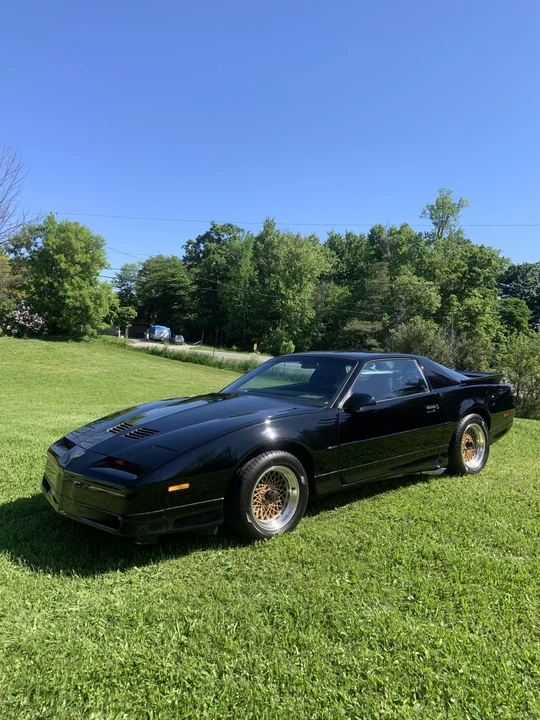 1989 Pontiac Firebird Trans Am 3rd Gen - Image 3 of 31