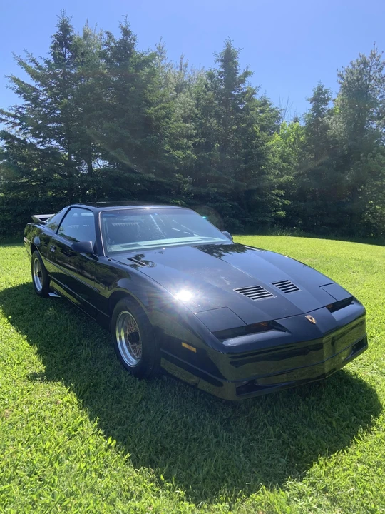 1989 Pontiac Firebird Trans Am 3rd Gen - Image 12 of 31