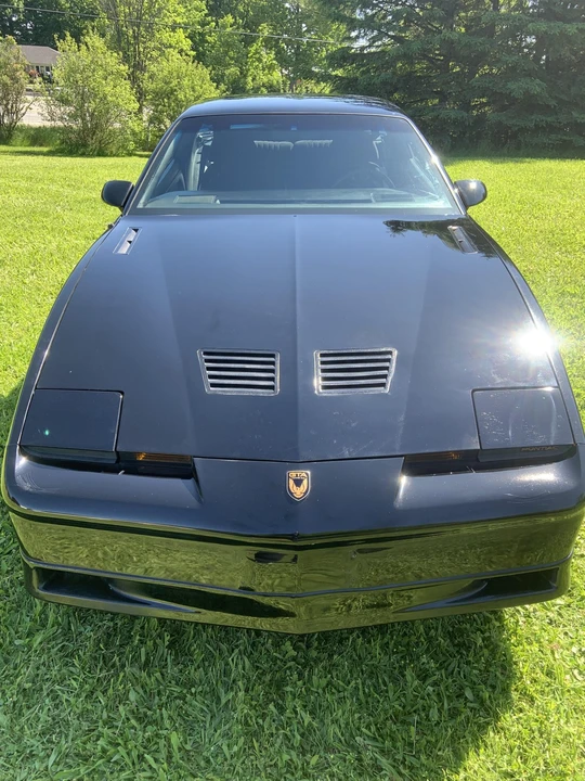 1989 Pontiac Firebird Trans Am 3rd Gen - Image 13 of 31