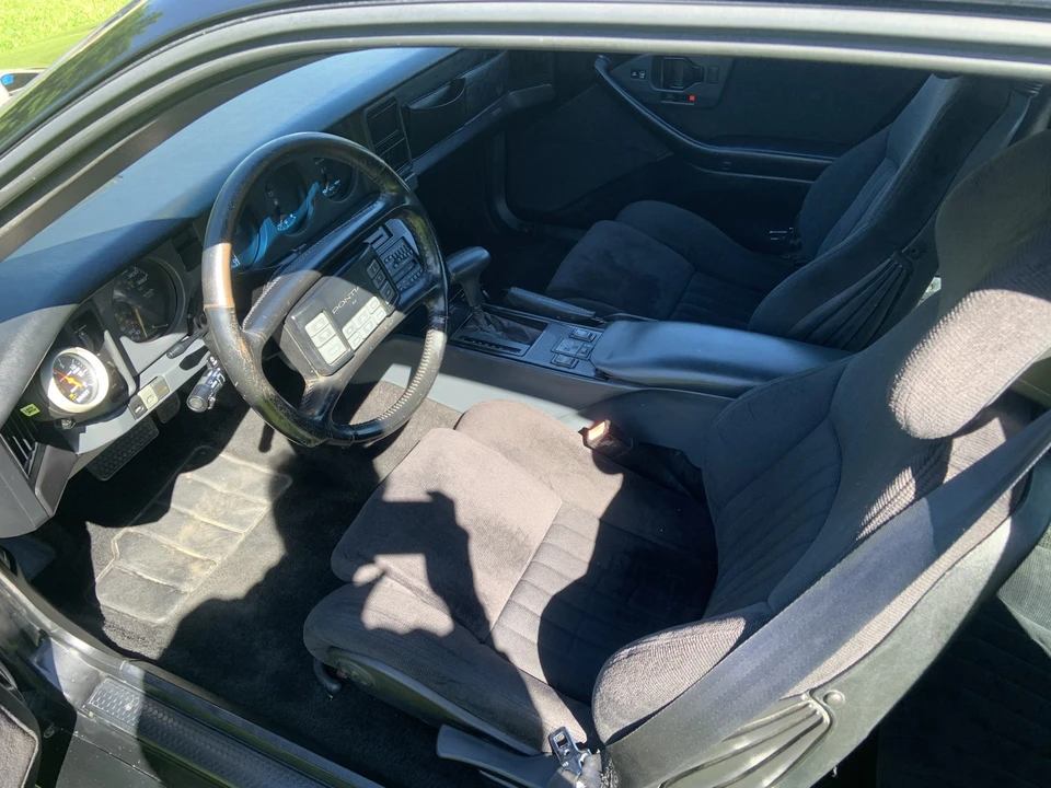 1989 Pontiac Firebird Trans Am 3rd Gen - Image 26 of 31