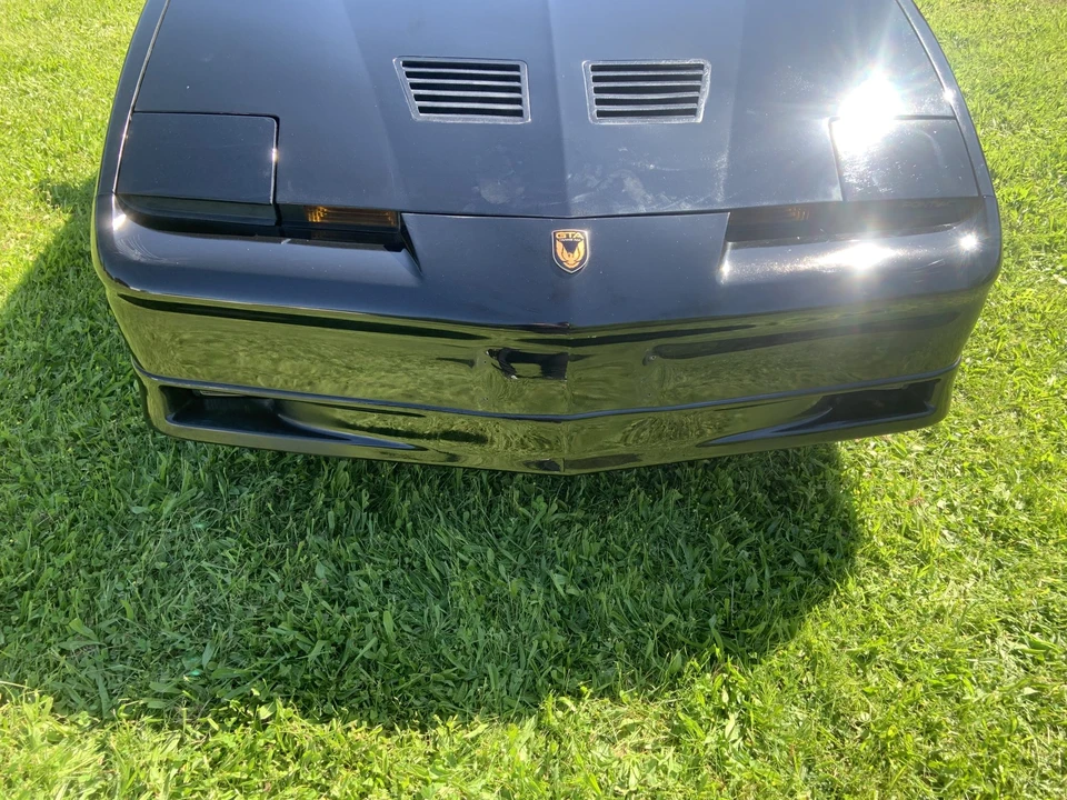 1989 Pontiac Firebird Trans Am 3rd Gen - Image 14 of 31