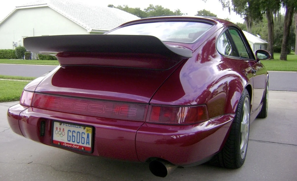 1989 Porsche 964 Carrera 4 - Image 11 of 31