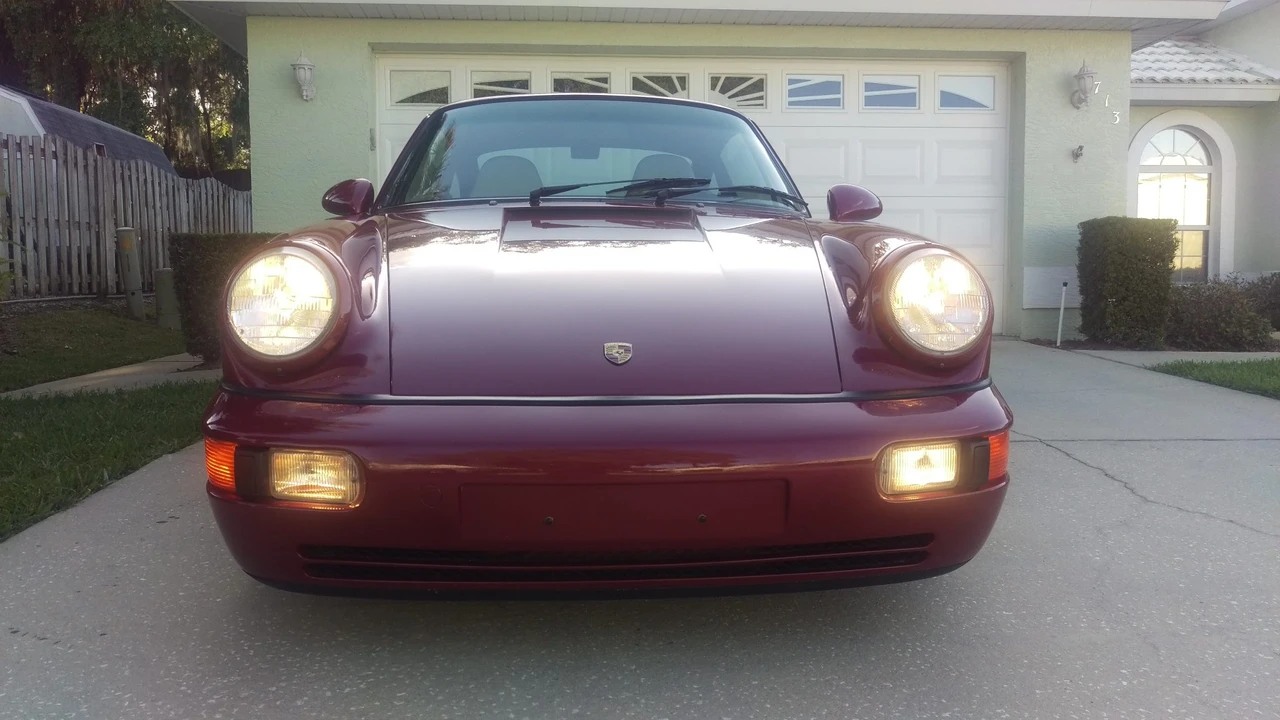 1989 Porsche 964 Carrera 4 - Image 16 of 31