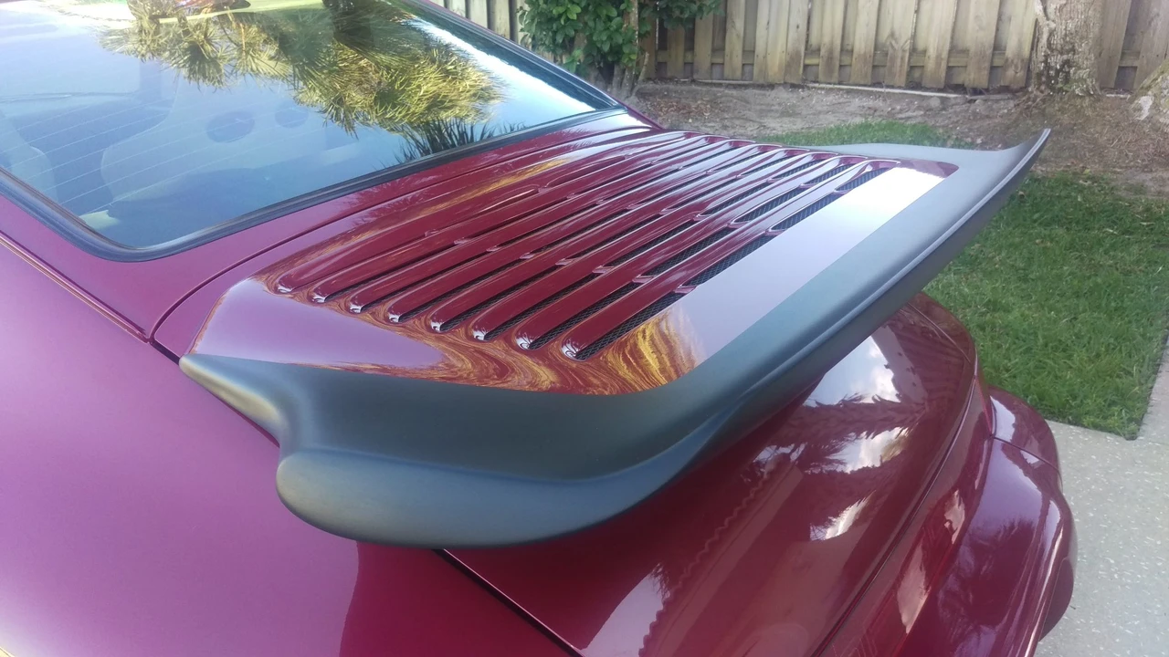 1989 Porsche 964 Carrera 4 - Image 29 of 31