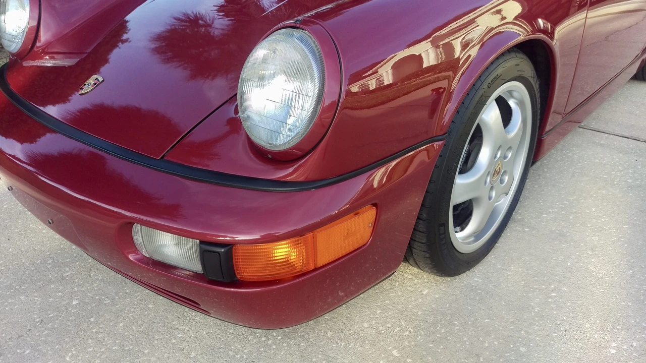 1989 Porsche 964 Carrera 4 - Image 19 of 31