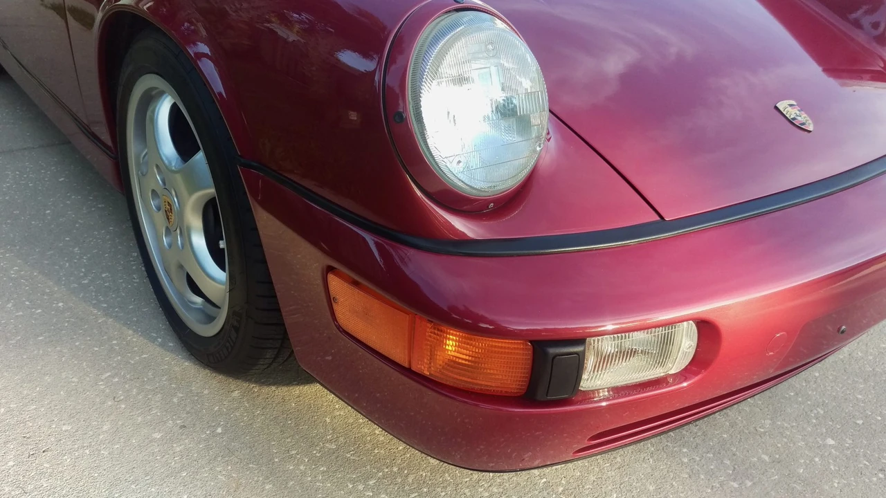 1989 Porsche 964 Carrera 4 - Image 18 of 31
