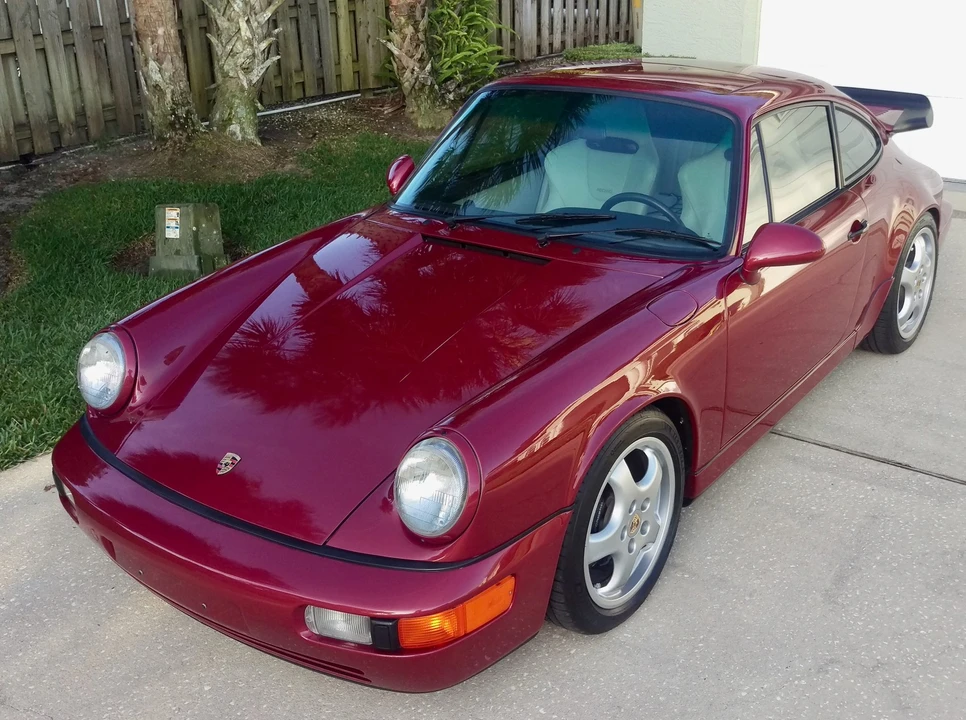 1989 Porsche 964 Carrera 4 - Image 3 of 31