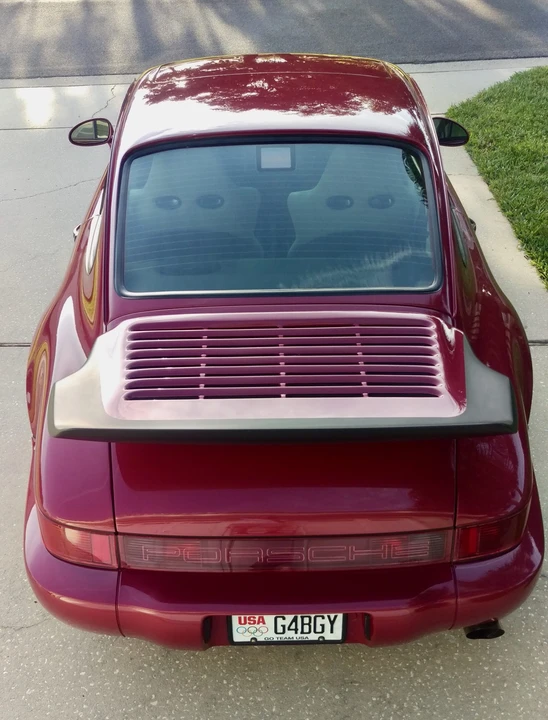 1989 Porsche 964 Carrera 4 - Image 27 of 31