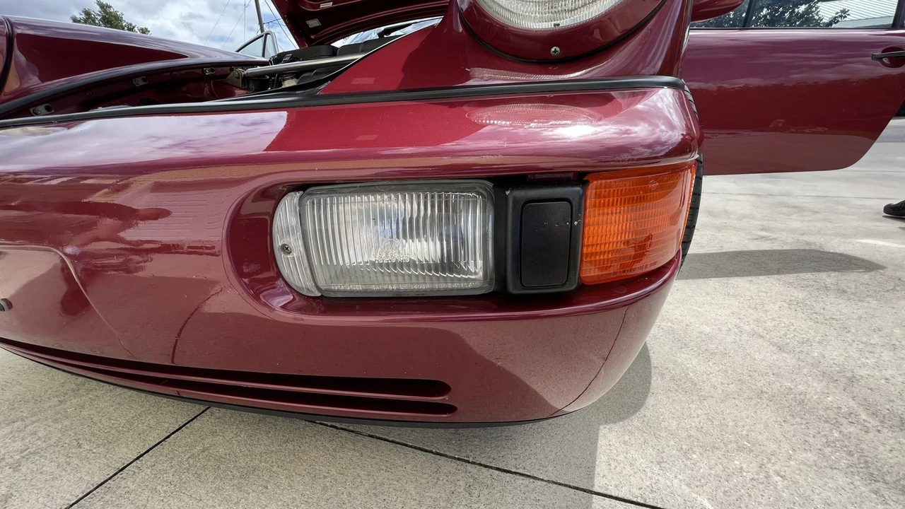 1989 Porsche 964 Carrera 4 - Image 22 of 31