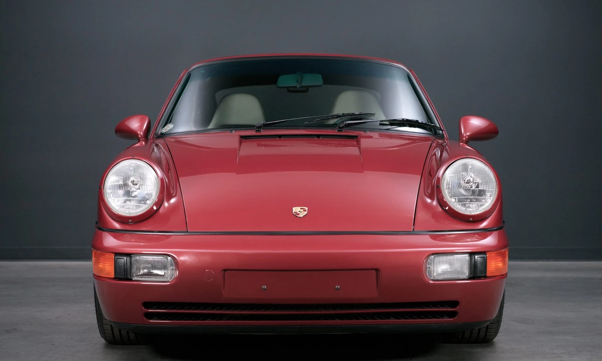 1989 Porsche 964 Carrera 4 - Image 19 of 31
