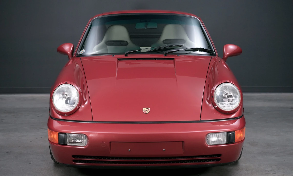1989 Porsche 964 Carrera 4 - Image 20 of 31