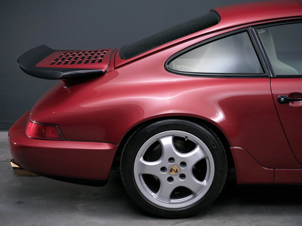 1989 Porsche 964 Carrera 4 - Image 30 of 31