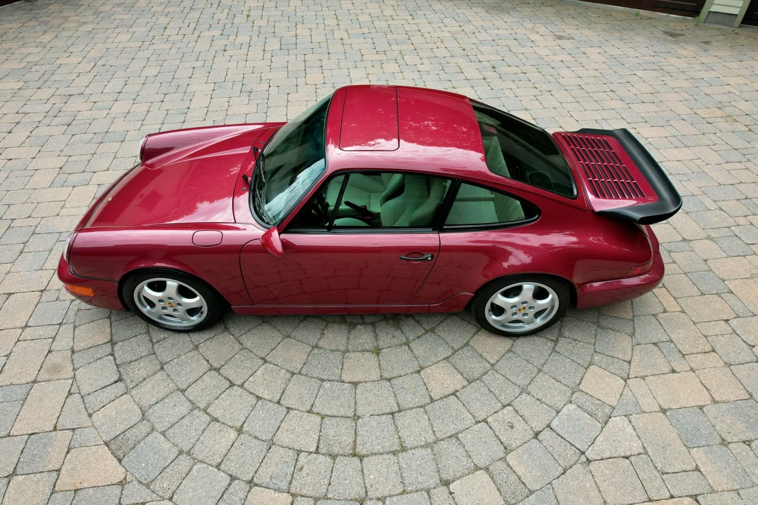 1989 Porsche 964 Carrera 4 - Image 21 of 31