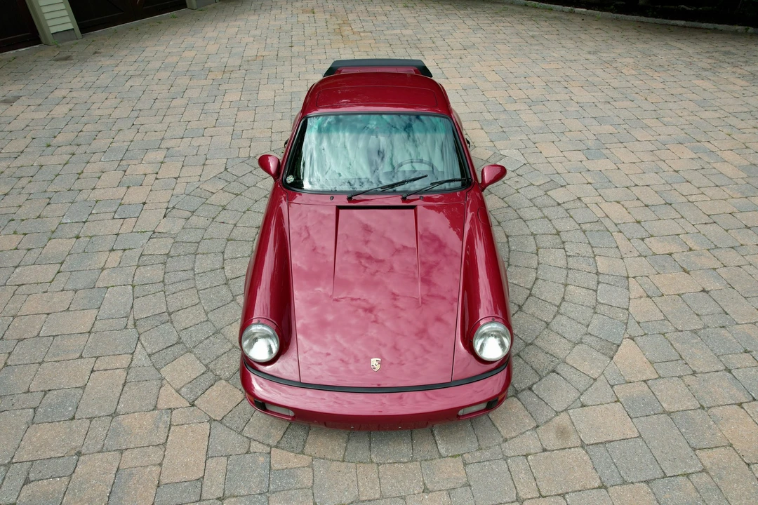 1989 Porsche 964 Carrera 4 - Image 29 of 31