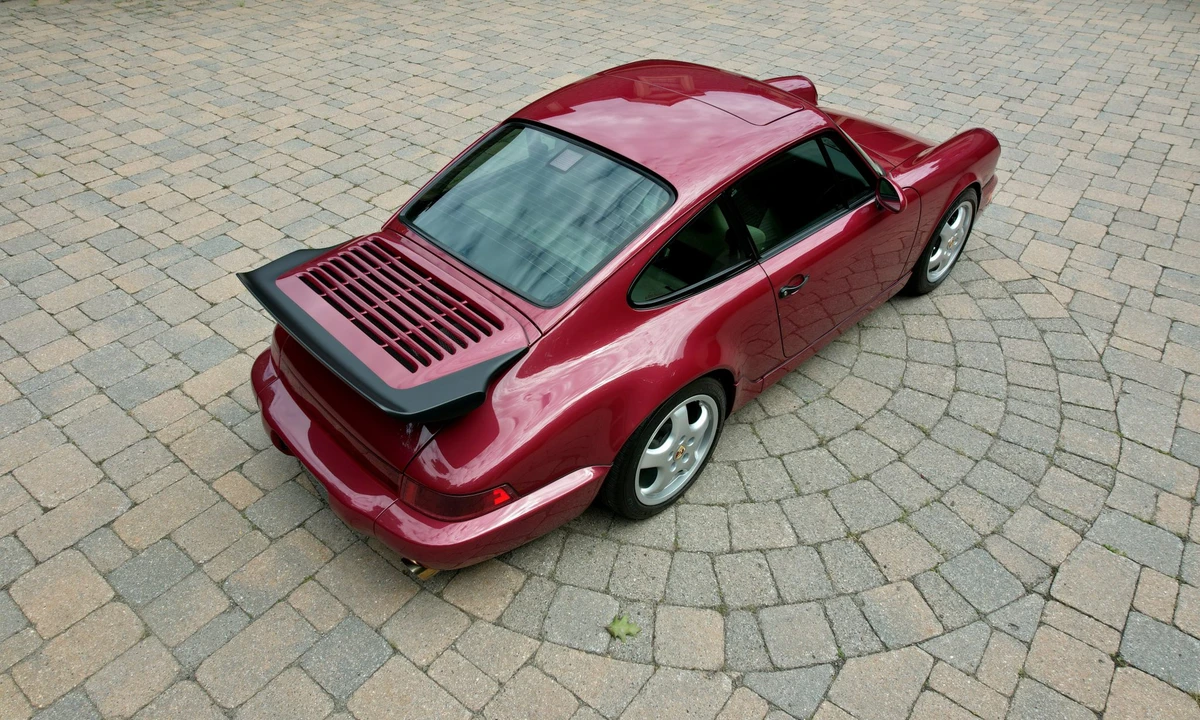 1989 Porsche 964 Carrera 4 - Image 24 of 31