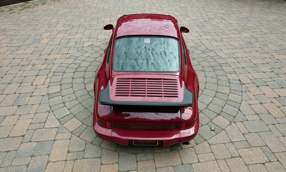 1989 Porsche 964 Carrera 4 - Image 23 of 31