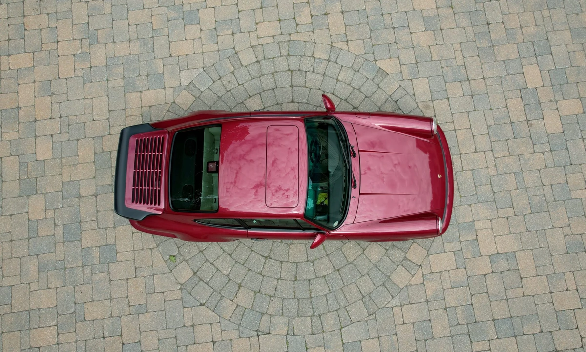 1989 Porsche 964 Carrera 4 - Image 26 of 31