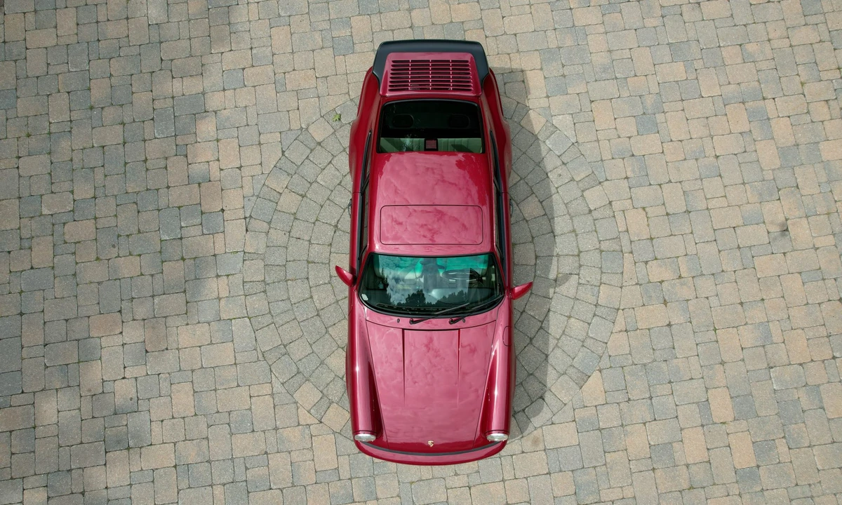 1989 Porsche 964 Carrera 4 - Image 28 of 31