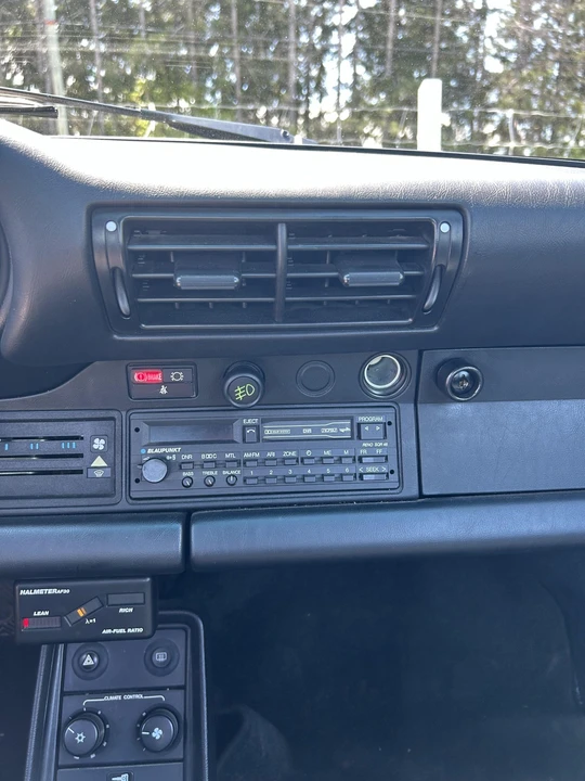 1989 Porsche 911 Carrera 3.2 - Image 29 of 31