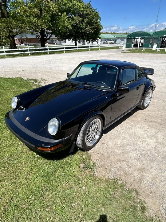 1989 Porsche 911 Carrera 3.2 - Image 2 of 31