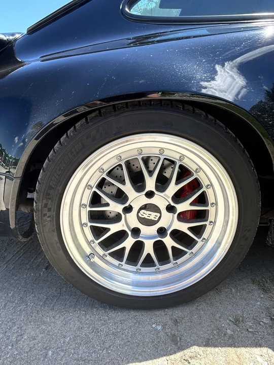 1989 Porsche 911 Carrera 3.2 - Image 17 of 31
