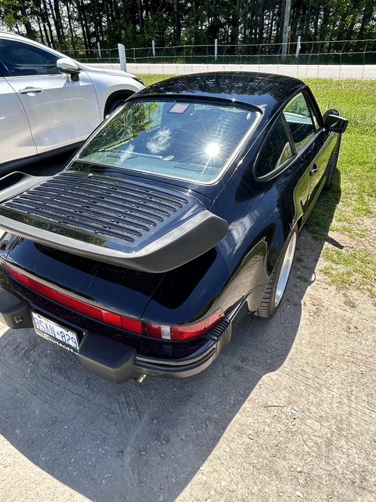 1989 Porsche 911 Carrera 3.2 - Image 10 of 31