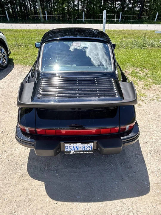 1989 Porsche 911 Carrera 3.2 - Image 6 of 31