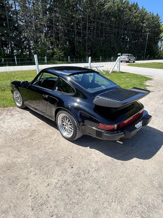 1989 Porsche 911 Carrera 3.2 - Image 4 of 31